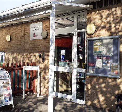 Creswick family centre, Welwyn