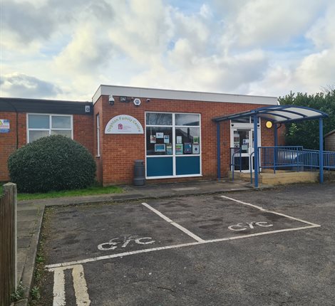 Oughton Family Centre