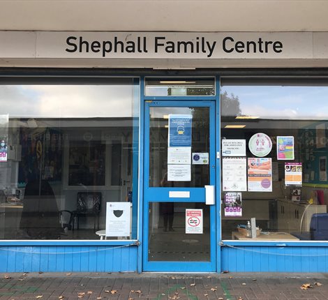Shepall family centre, Stevenage