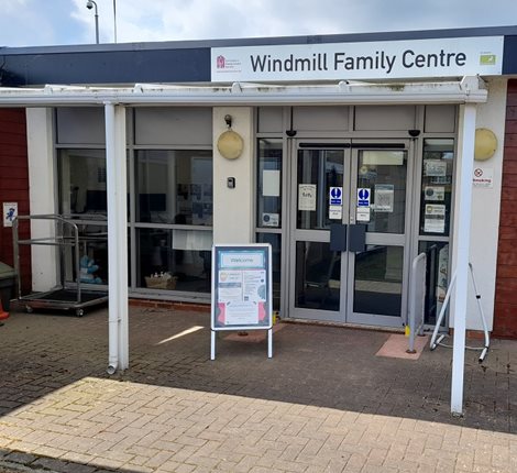 Windmill family centre, Hemel